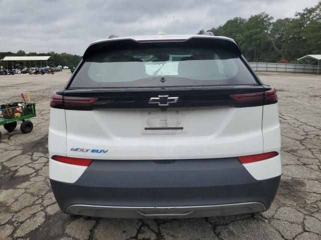 2023 Chevrolet Bolt EUV LT