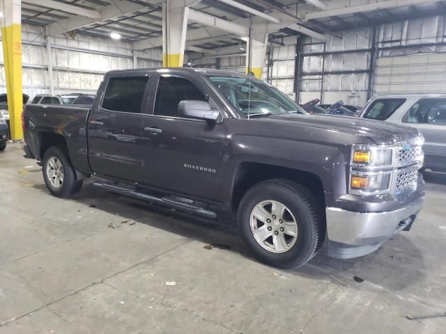 2014 Chevrolet Silverado K1500 LT