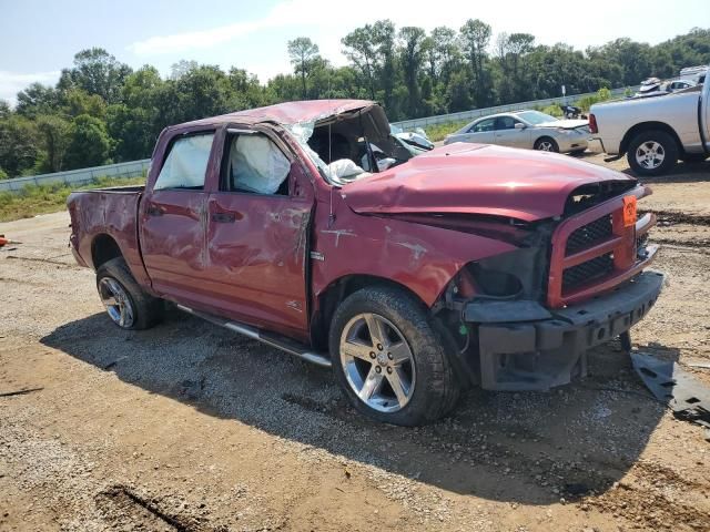 2012 Dodge RAM 1500 ST