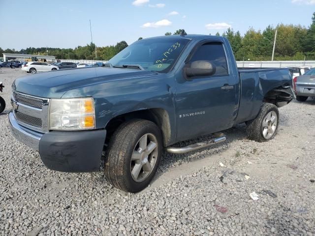 2007 Chevrolet Silverado C1500 Classic