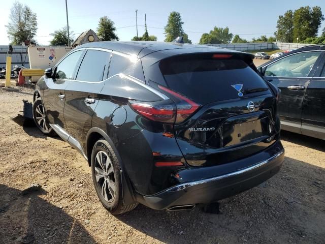 2020 Nissan Murano S