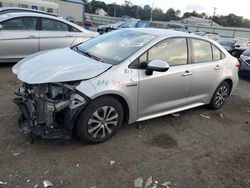 Vehiculos salvage en venta de Copart Pennsburg, PA: 2020 Toyota Corolla LE