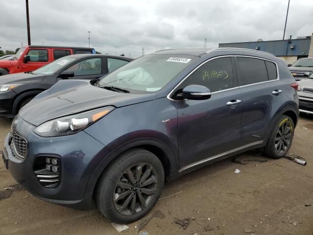 2018 KIA Sportage EX