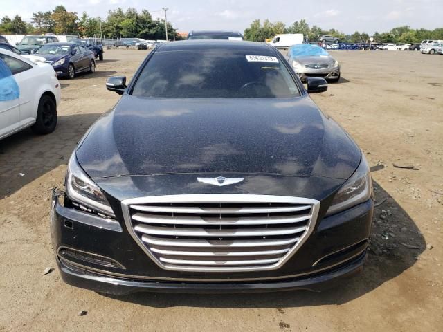 2015 Hyundai Genesis 3.8L