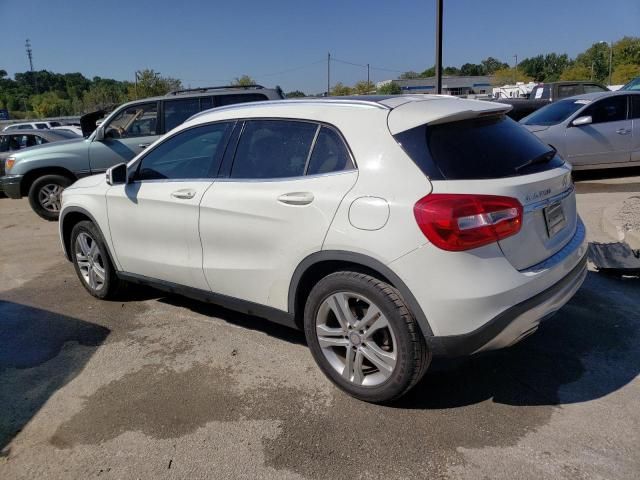 2017 Mercedes-Benz GLA 250