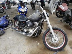 Salvage cars for sale from Copart Hayward, CA: 2012 Harley-Davidson Fxdc Dyna Super Glide