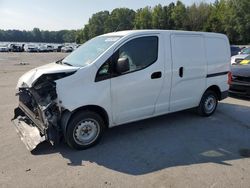 Nissan nv200 2.5s salvage cars for sale: 2014 Nissan NV200 2.5S