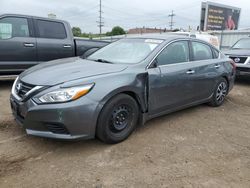 Nissan salvage cars for sale: 2018 Nissan Altima 2.5