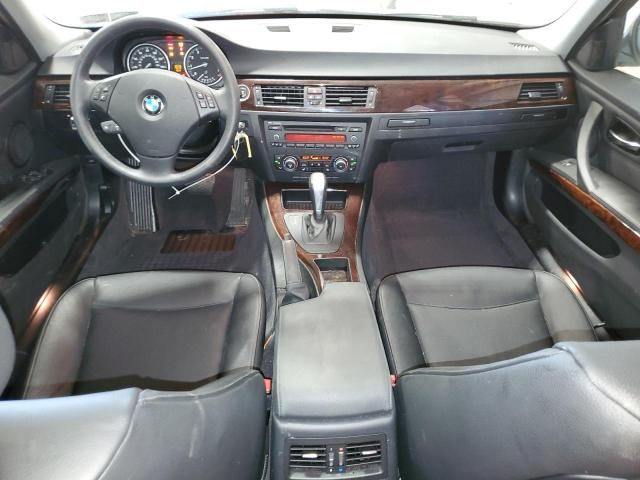 2011 BMW 328 XI Sulev