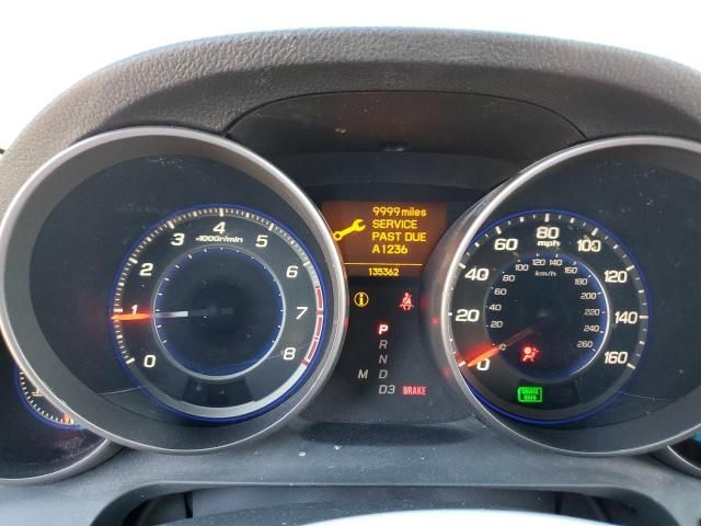 2008 Acura MDX Technology