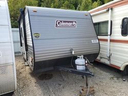 Coleman salvage cars for sale: 2023 Coleman 17B