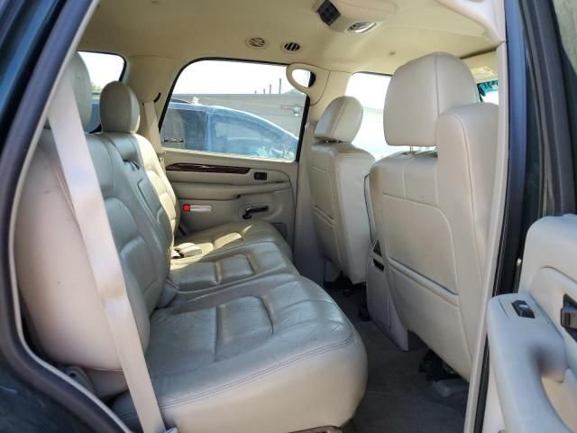 2002 Cadillac Escalade Luxury