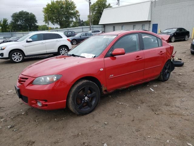 2004 Mazda 3 S