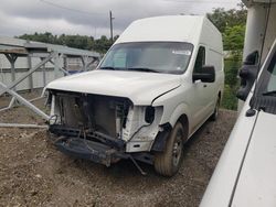 Vehiculos salvage en venta de Copart West Mifflin, PA: 2013 Nissan NV 2500