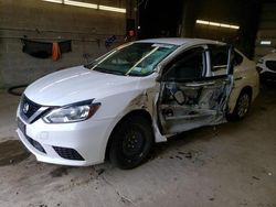 2019 Nissan Sentra S en venta en Angola, NY