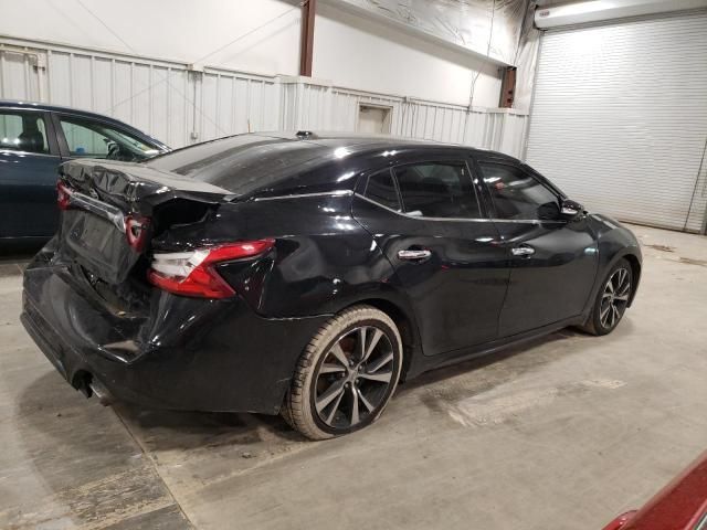 2017 Nissan Maxima 3.5S