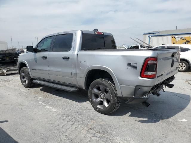 2021 Dodge RAM 1500 BIG HORN/LONE Star