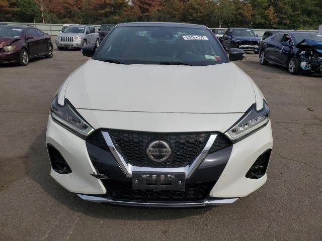 2019 Nissan Maxima S