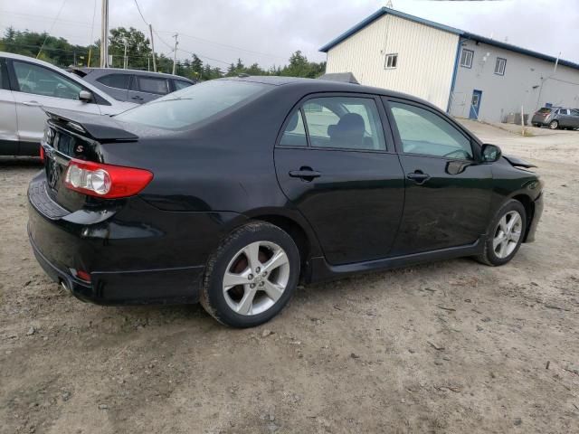 2012 Toyota Corolla Base