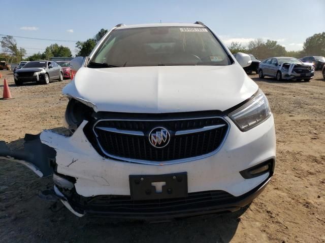 2017 Buick Encore Essence