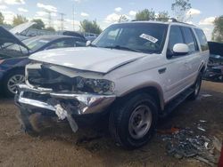 Vehiculos salvage en venta de Copart Elgin, IL: 1998 Ford Expedition