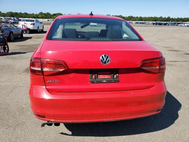 2015 Volkswagen Jetta Base