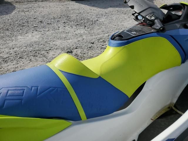 2017 Seadoo Jetski