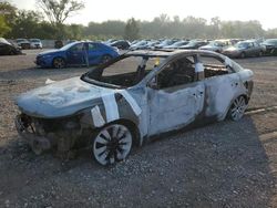 Salvage cars for sale at Des Moines, IA auction: 2011 KIA Forte SX