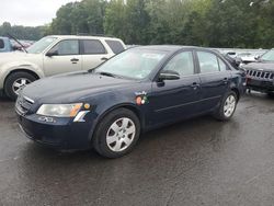 Hyundai Sonata gls salvage cars for sale: 2008 Hyundai Sonata GLS