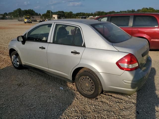 2009 Nissan Versa S