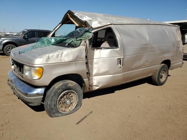 1994 Ford Econoline E250 Super Duty Van