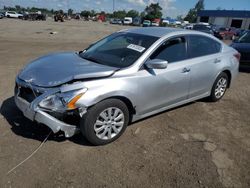 2014 Nissan Altima 2.5 en venta en Woodhaven, MI