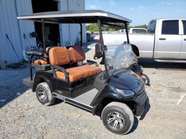 2022 Yamaha Golf Cart