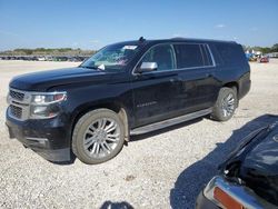 Chevrolet Vehiculos salvage en venta: 2016 Chevrolet Suburban K1500 LTZ