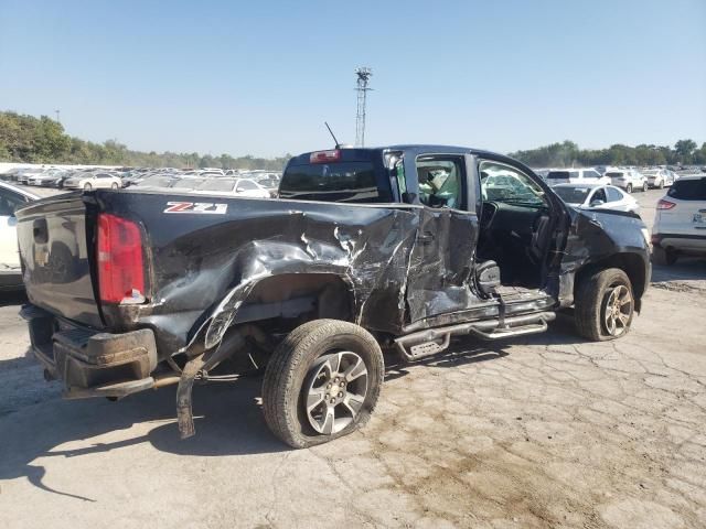 2015 Chevrolet Colorado Z71