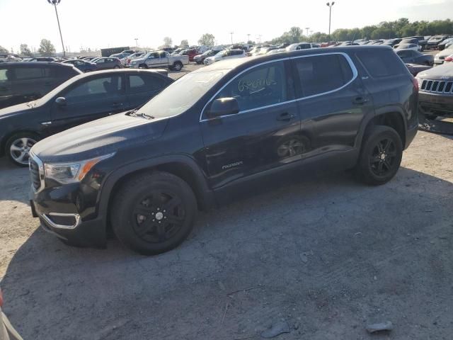 2017 GMC Acadia SLE