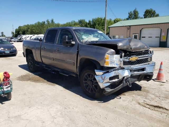 2012 Chevrolet Silverado K2500 Heavy Duty LTZ