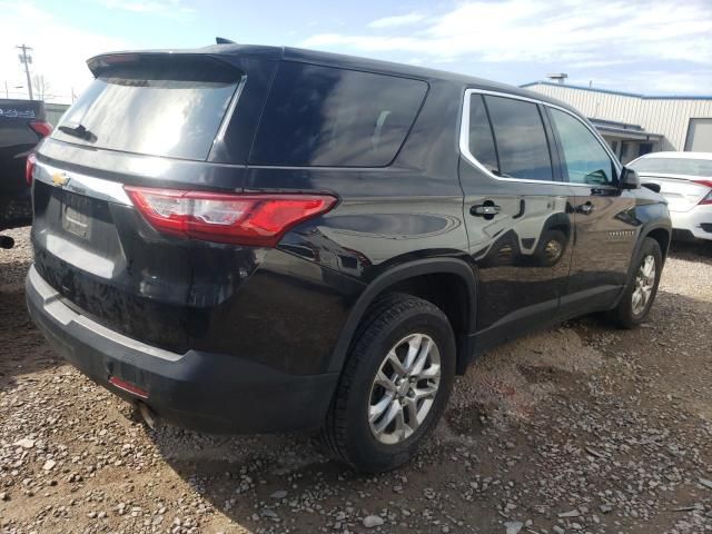 2019 Chevrolet Traverse LS