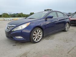 Hyundai Sonata Vehiculos salvage en venta: 2012 Hyundai Sonata SE