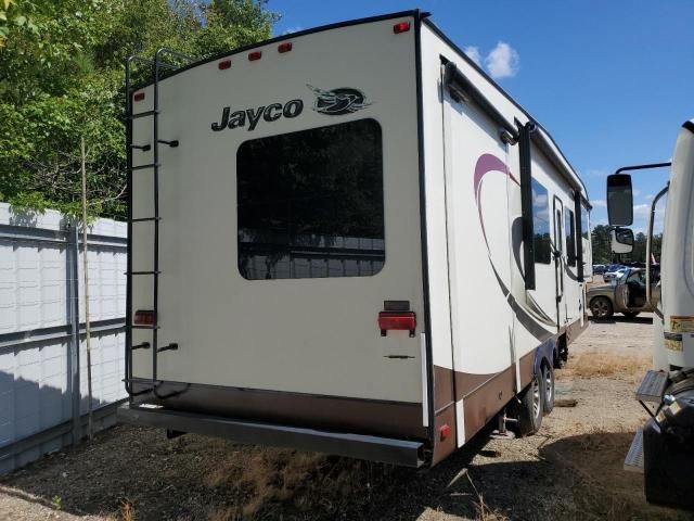 2015 Jayco Travel Trailer