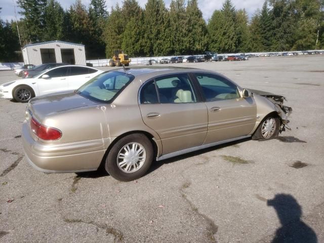 2005 Buick Lesabre Limited