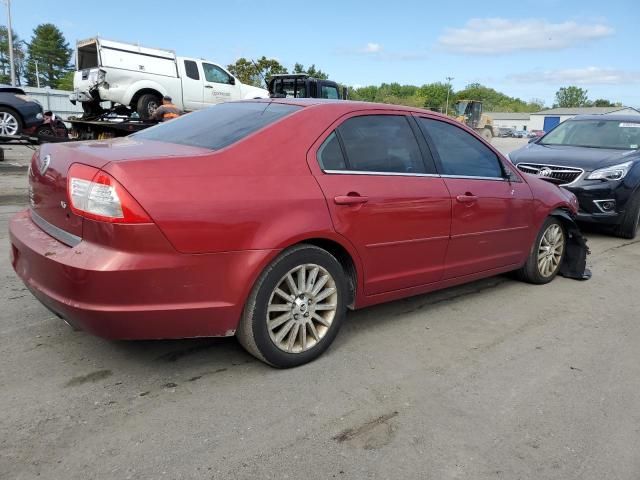 2009 Mercury Milan Premier