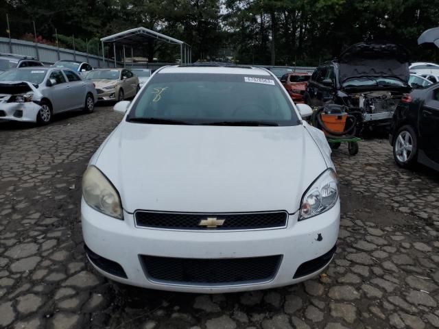 2013 Chevrolet Impala LTZ