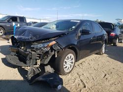 Salvage cars for sale at Riverview, FL auction: 2018 Toyota Corolla L