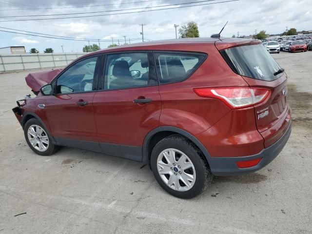 2016 Ford Escape S