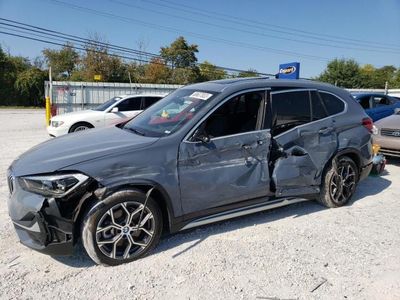 Salvage cars for sale from Copart Walton, KY: 2021 BMW X1 XDRIVE28I