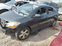 Salvage cars for sale from Copart Las Vegas, NV: 2007 Toyota Yaris