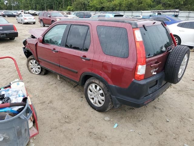 2005 Honda CR-V EX