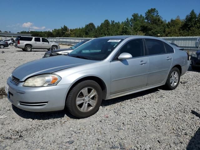 2014 Chevrolet Impala Limited LS