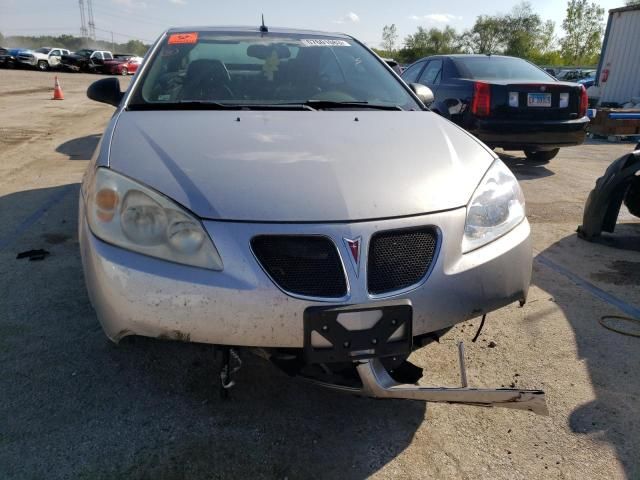 2008 Pontiac G6 GT